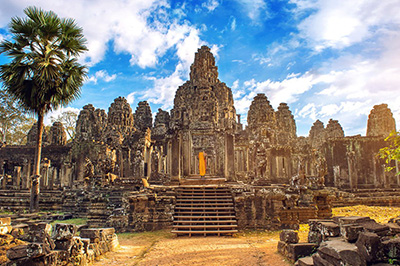 Camboja . Angkor Wat