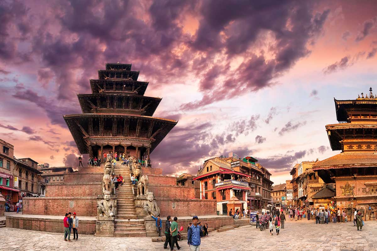 Nepal